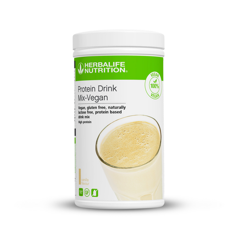 Vegan PDM Protein Drink Mix